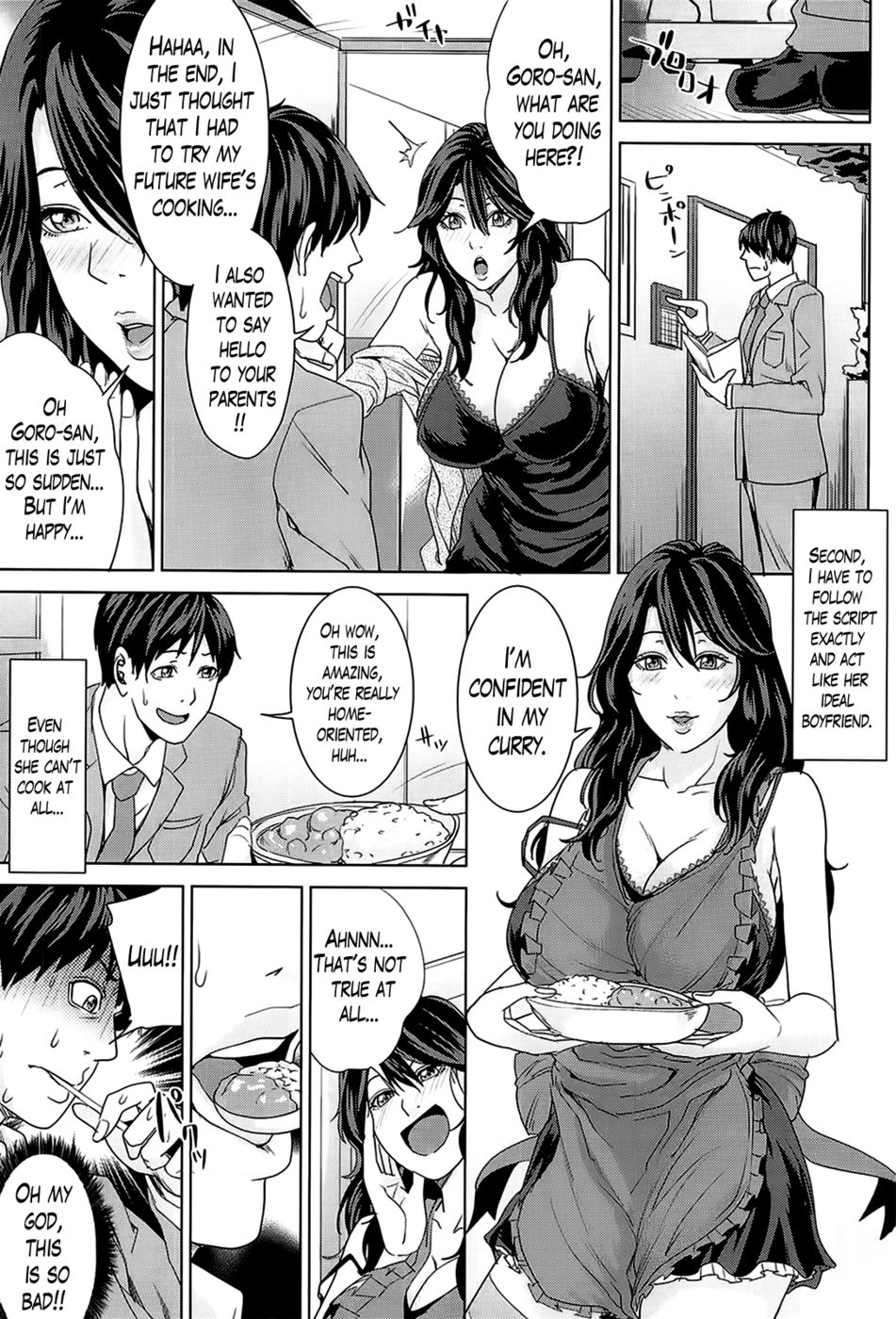 Hentai Manga Comic-National Wives Academy-Chapter 6-9